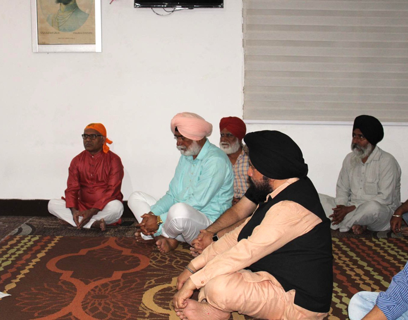 Baisakhi Celebration at Gurudwara Sahib, Monrovia- 15 April 2026